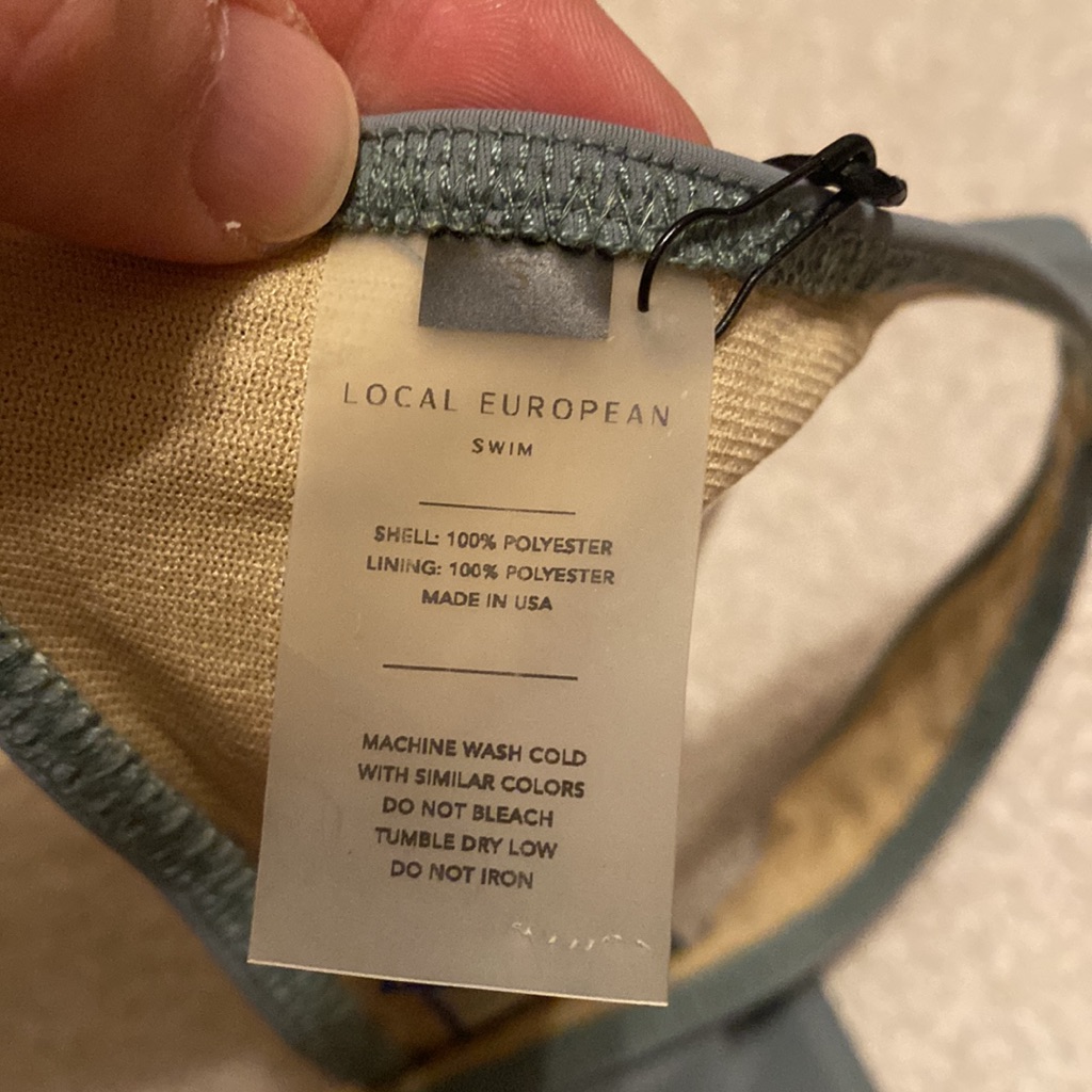 Local European Swim Bottoms — image 3 of 4